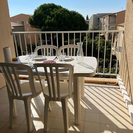 Jean Bart III Joli T2 Cabine Mezzanine Proche Plage Richelieu Cap D'Агд Екстер'єр фото