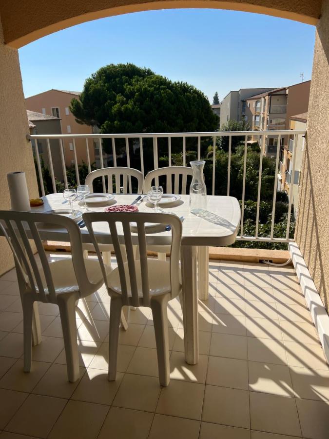 Jean Bart III Joli T2 Cabine Mezzanine Proche Plage Richelieu Cap D'Агд Екстер'єр фото