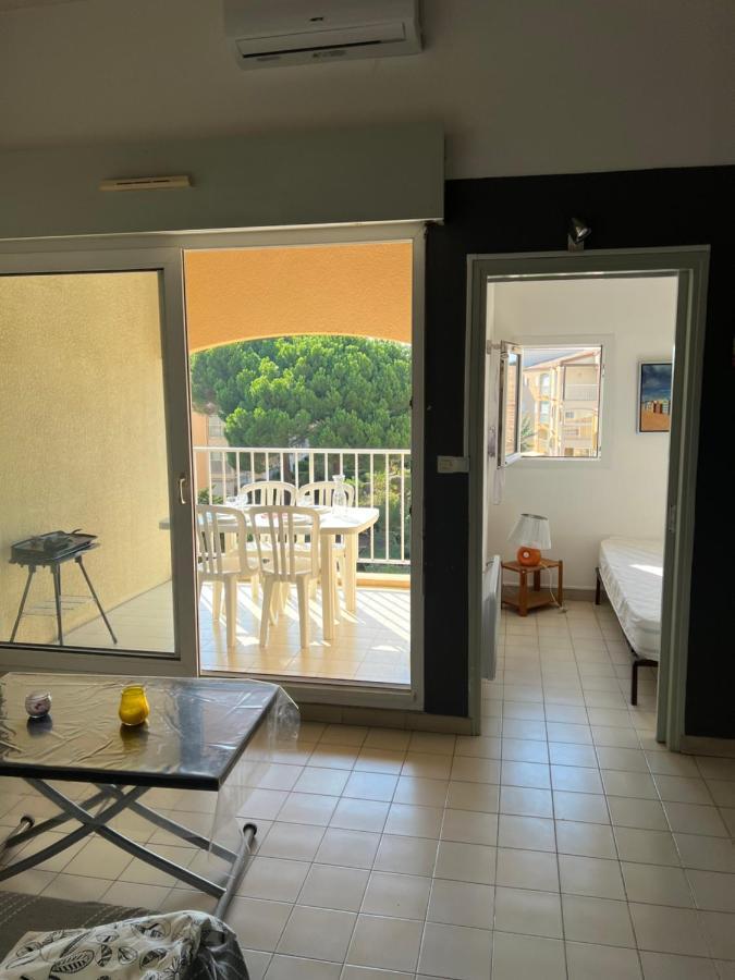 Jean Bart III Joli T2 Cabine Mezzanine Proche Plage Richelieu Cap D'Агд Екстер'єр фото
